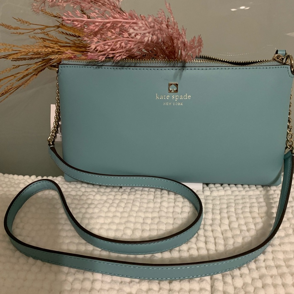 ⬇️‼️NWT Kate Spade sawyer street crossbody - Picture 4 of 13